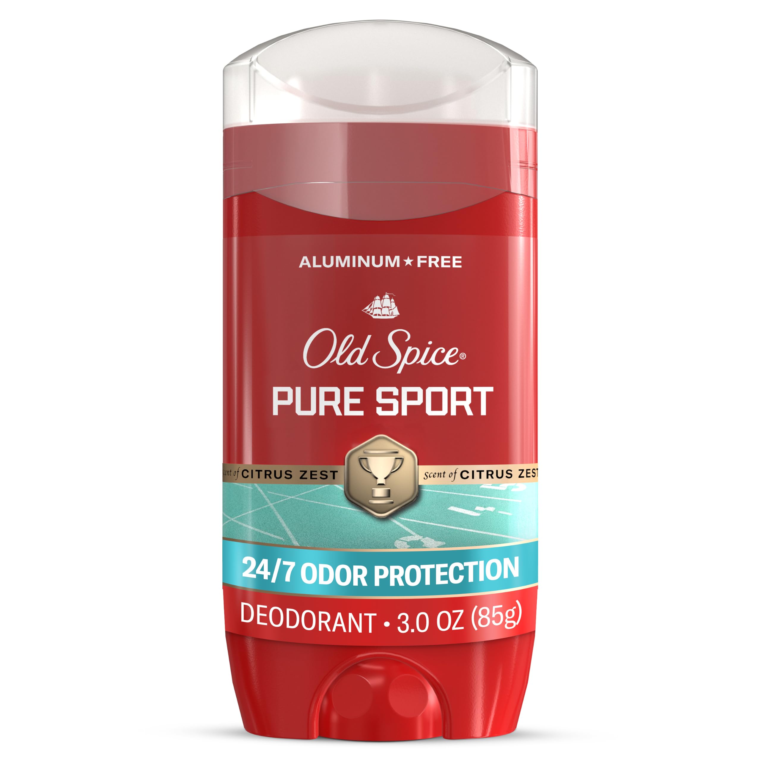 Amazon.co.jp: 【Old Spice】オールドスパイス RED ZONE デオドラント